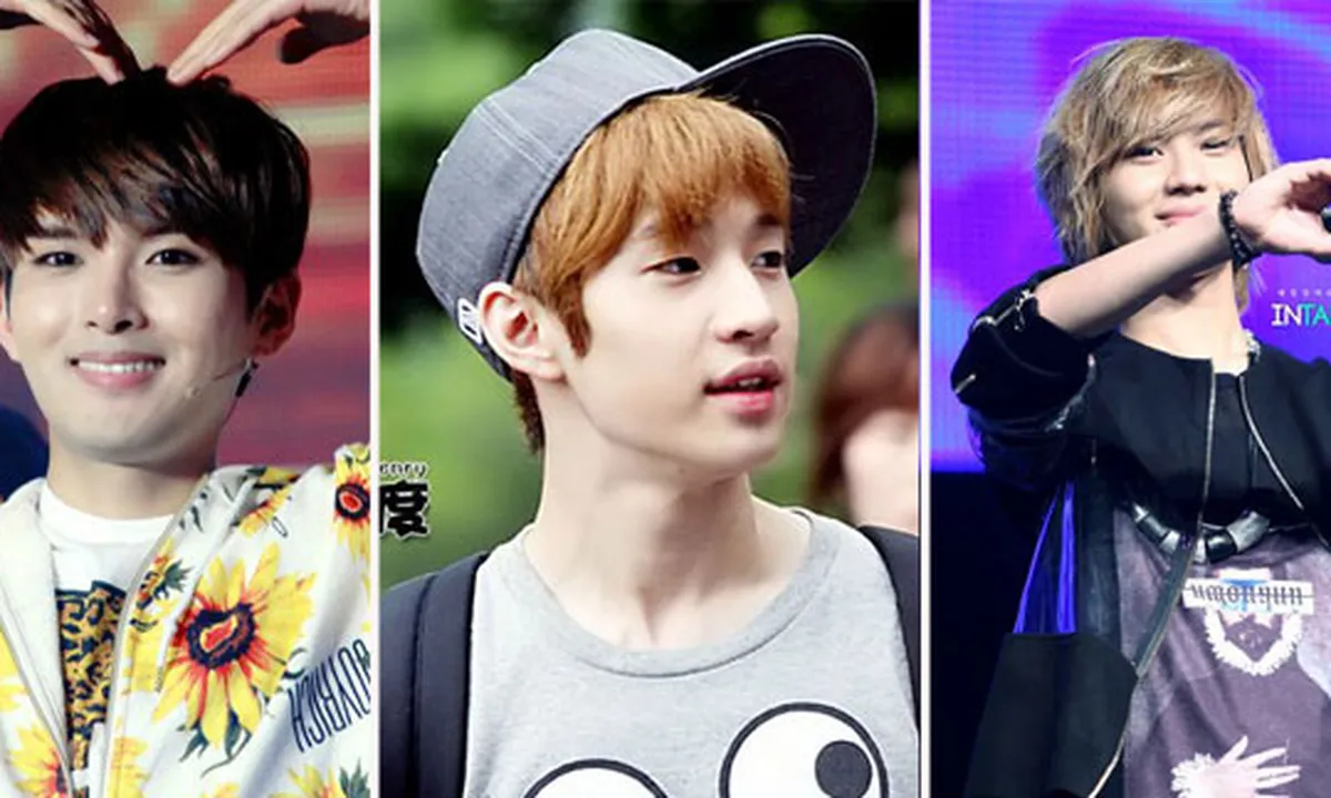 Wajah Sih Imut, Tapi Suara Idol Cowok K-Pop Ini...Keren!