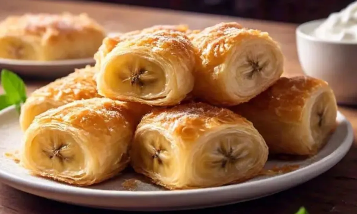 Wajib Dicoba, Trik Simpel Bikin Pisang Molen