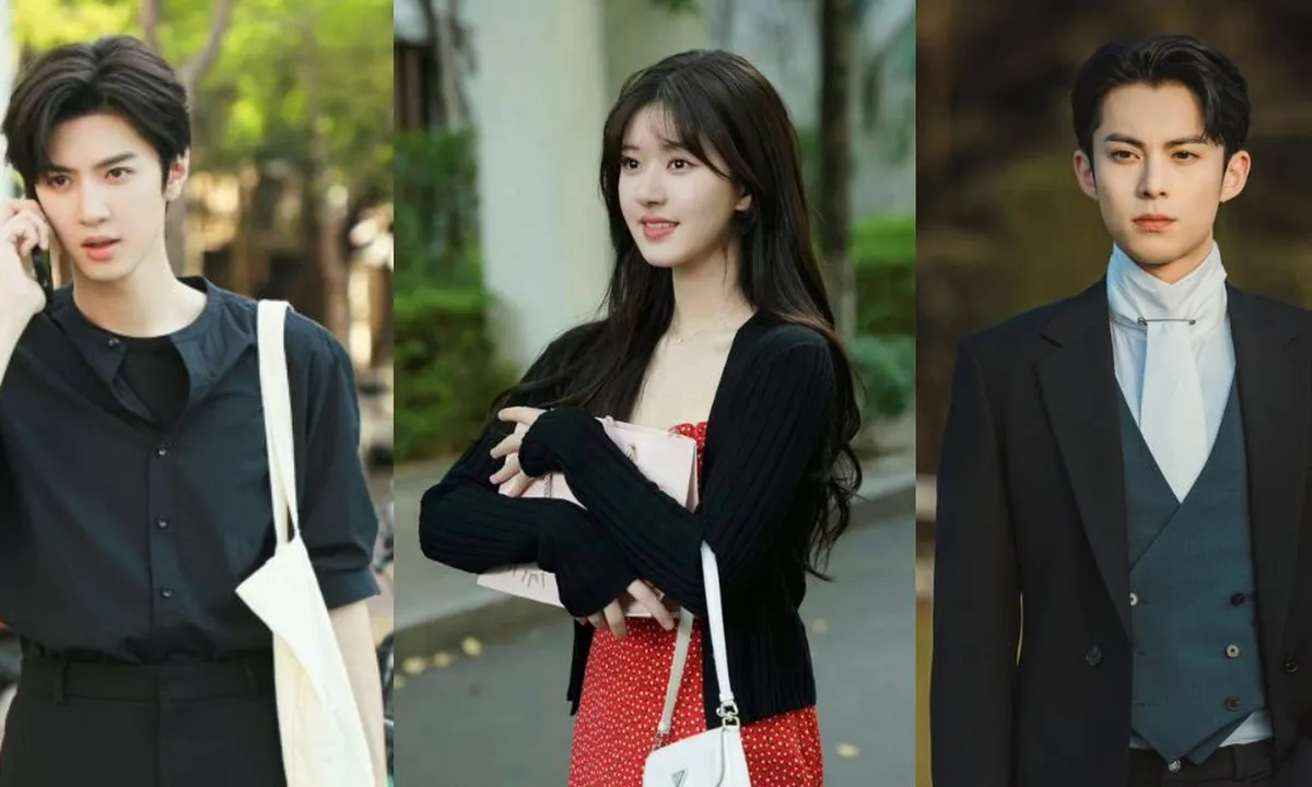 Wajib Nonton! Ini Aktor dan Aktris China yang Jago Banget Peran Romantis