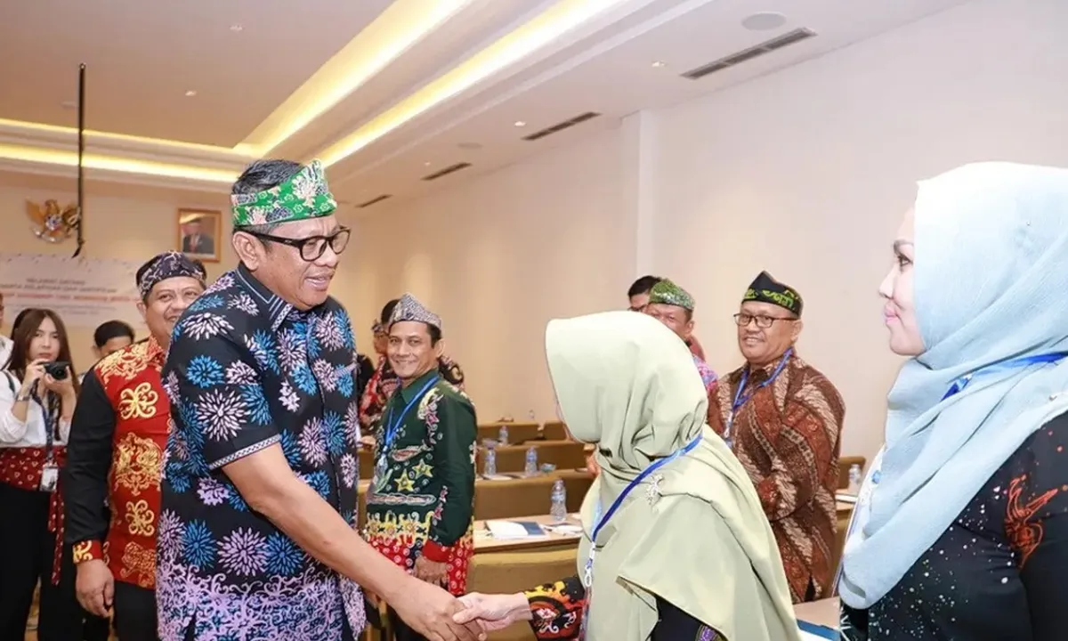 Wali Kota Bontang Ajak Seluruh OPD Maksimalkan Aspek Digital