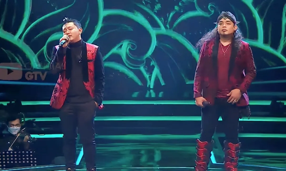 'Wani Gelute', Karya Istimewa Nur Bayan dan Denny Caknan - Trending 1 di YouTube