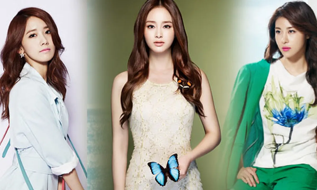 Wanita Cantik Korea Ini Jadi Rebutan Para Seleb Pria!