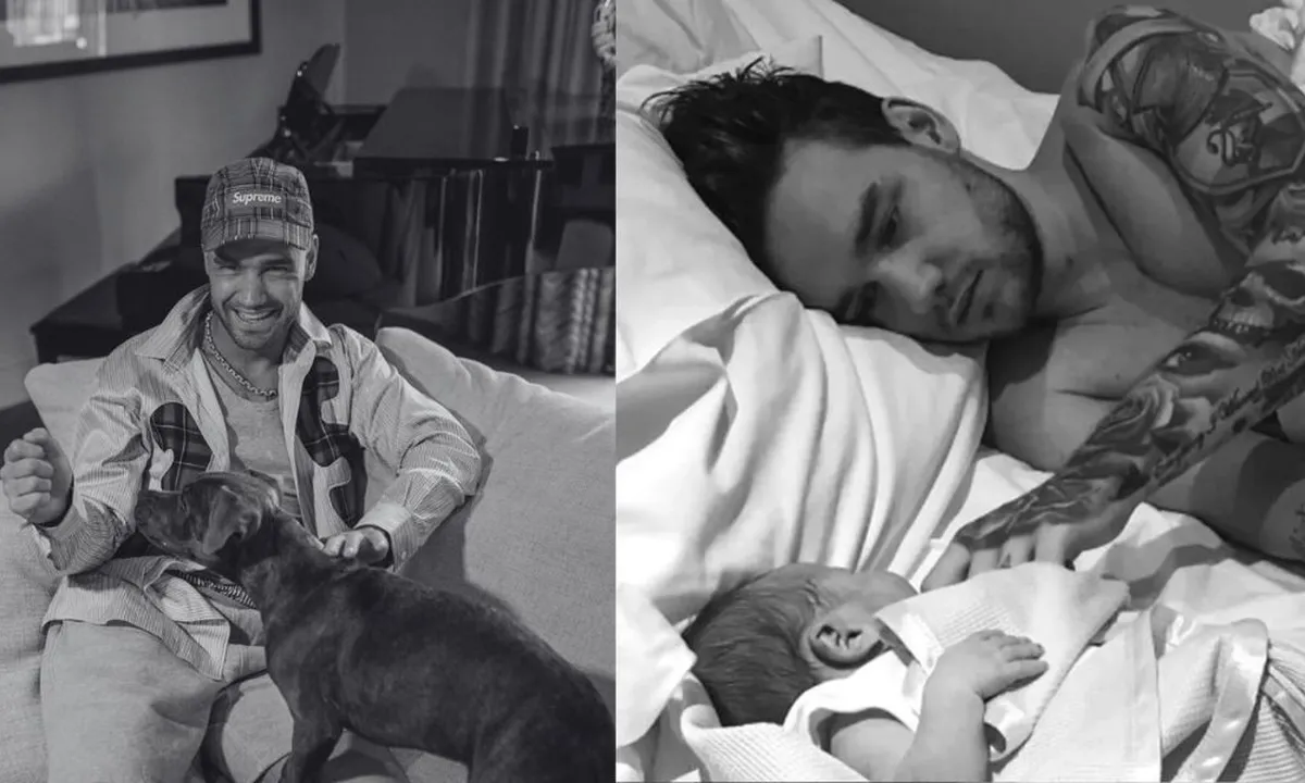 Warisan Abadi Liam Payne Untuk Bear, Nominalnya Bikin Melongo!