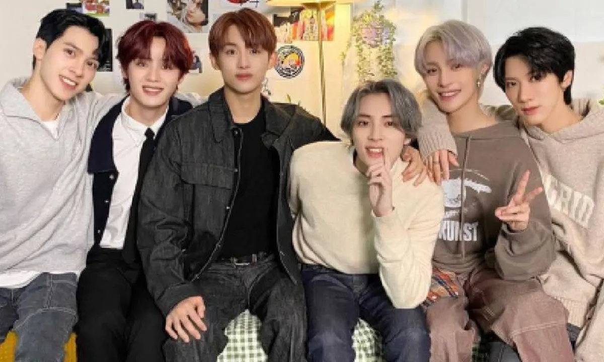 WayV Bagikan Teaser Pertama untuk Album Terbarunya 'PHANTOM'