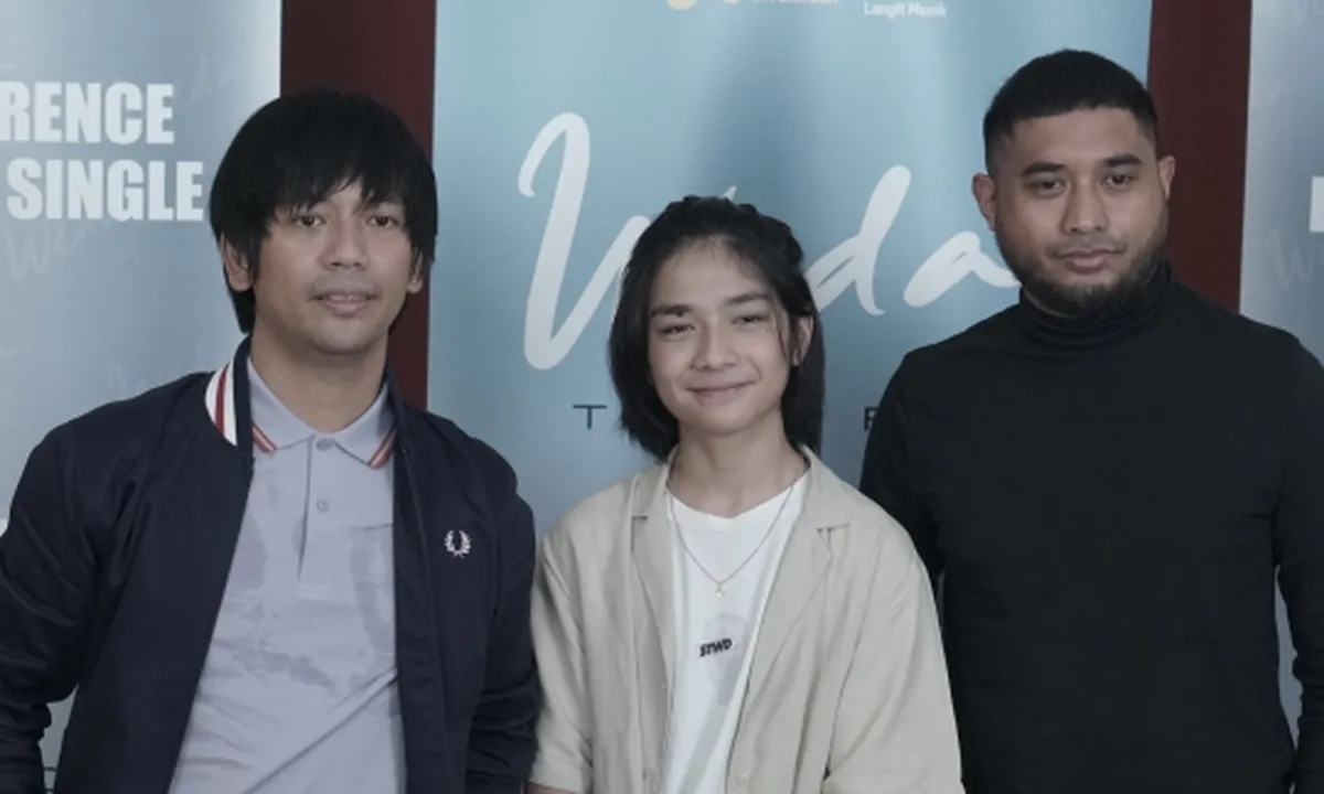 Weda Nanda Rilis Single Debut 'To Die For', Libatkan Rian D’Masiv Hingga Rayen Pono