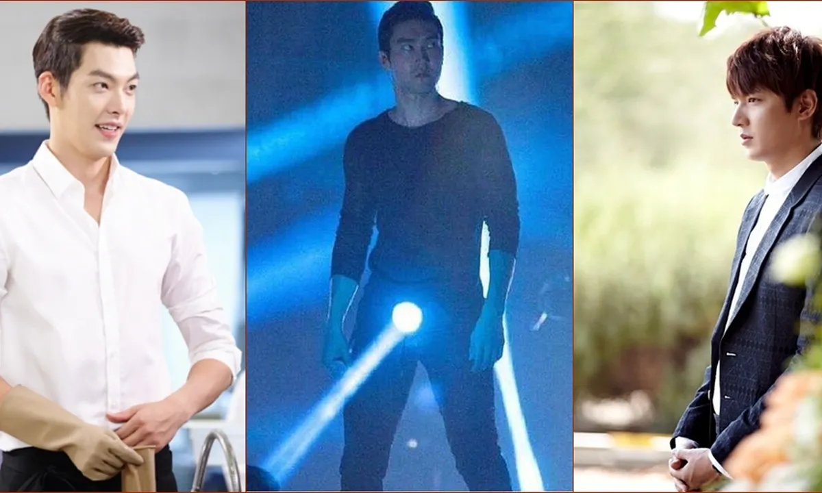 [Weekly Hot Asia] Ulah 'Nakal' Siwon vs Sikap Manis Lee Min Ho