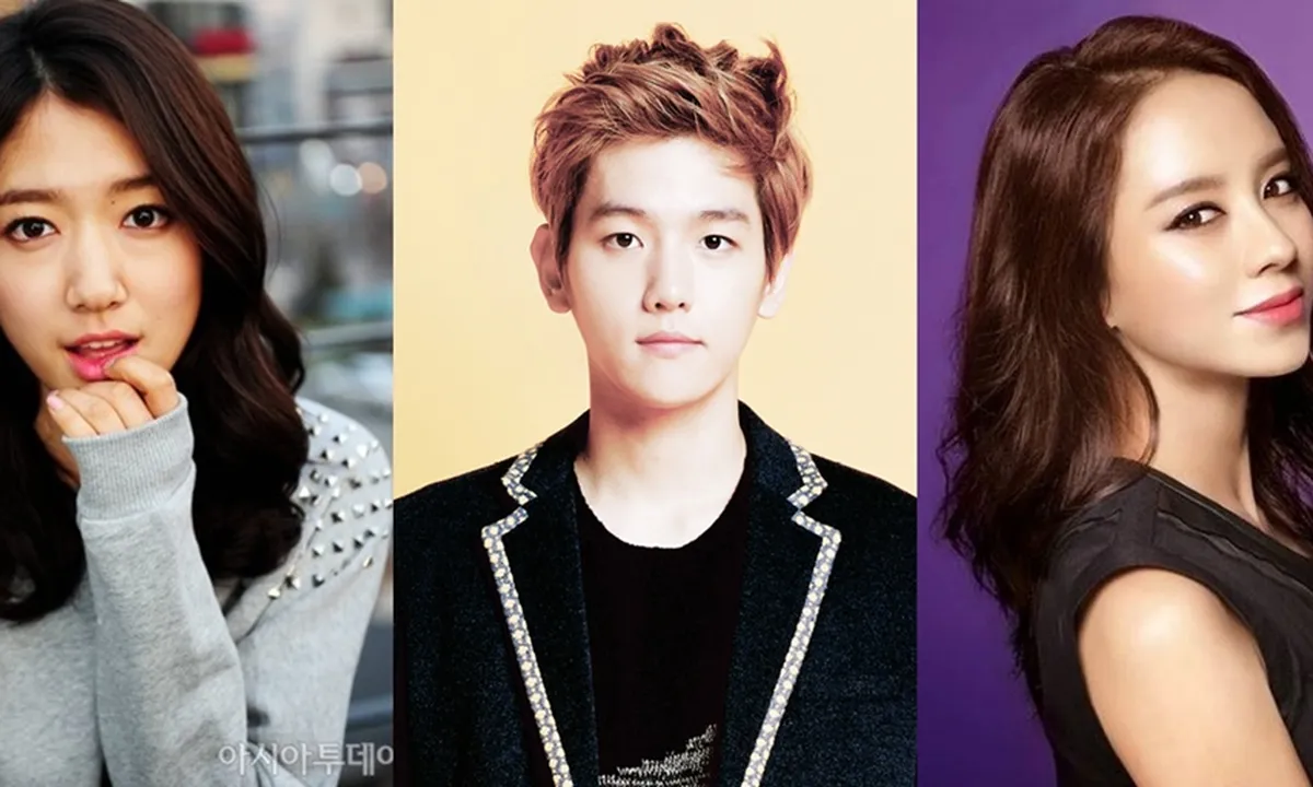 [Weekly Hot] BaekYeon Kencan - Jae Rim dan So Eun Gulat Mesra
