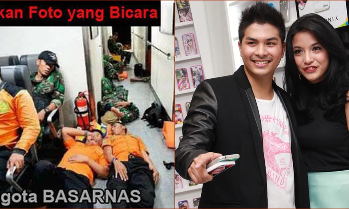 [Weekly Hot] BASARNAS vs DPR, Hingga Chelsea Pindah Agama