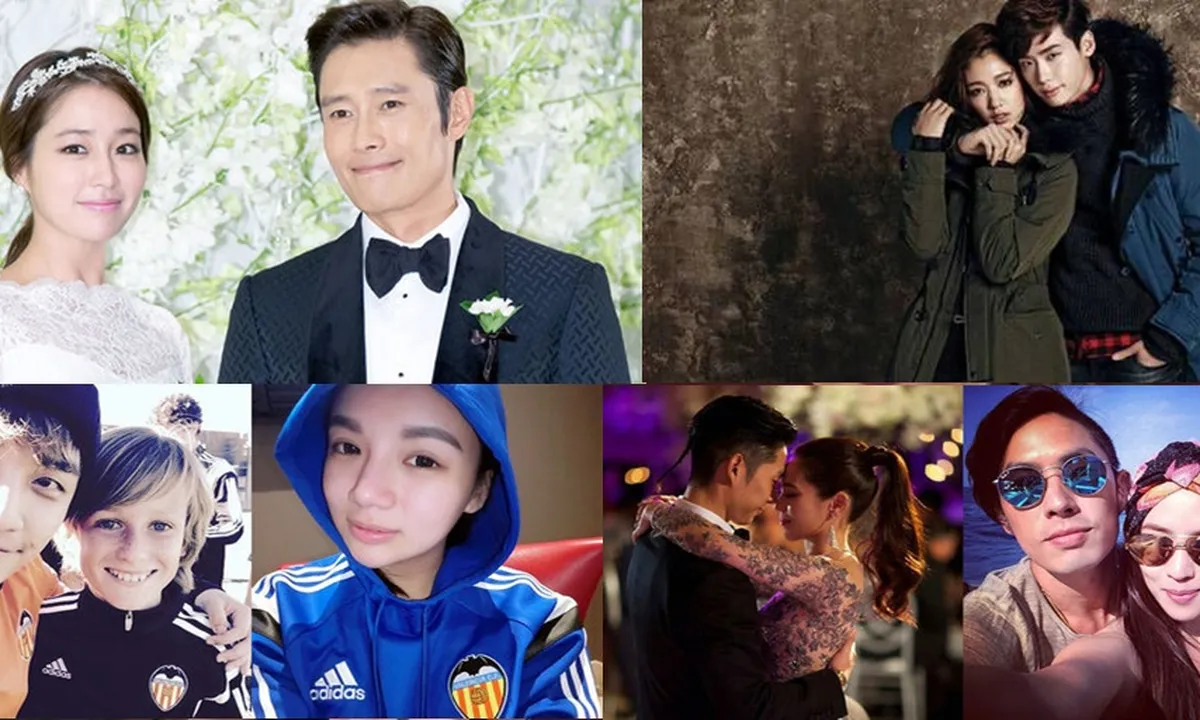 [Weekly HOT] Bukti Selingkuh Lee Byung Hun - Style Terburuk