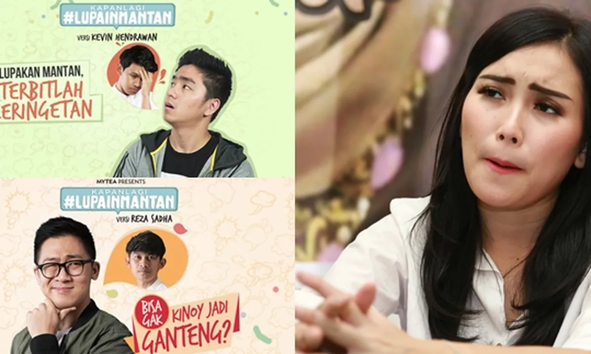 [Weekly Hot] Dari Lupain Mantan, Hingga Lagu Sindir Ayu Ting Ting