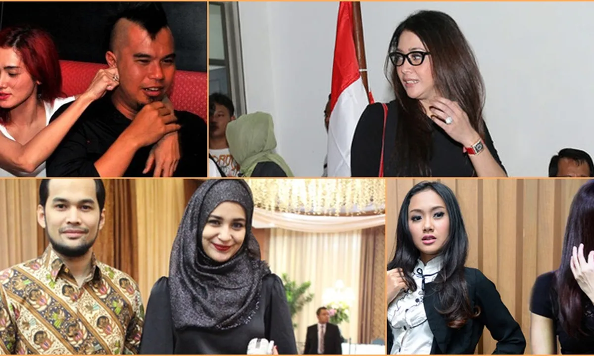 [Weekly HOT] Dari Urusan Jenggot, Sampai Cita Citata vs Agnes Mo