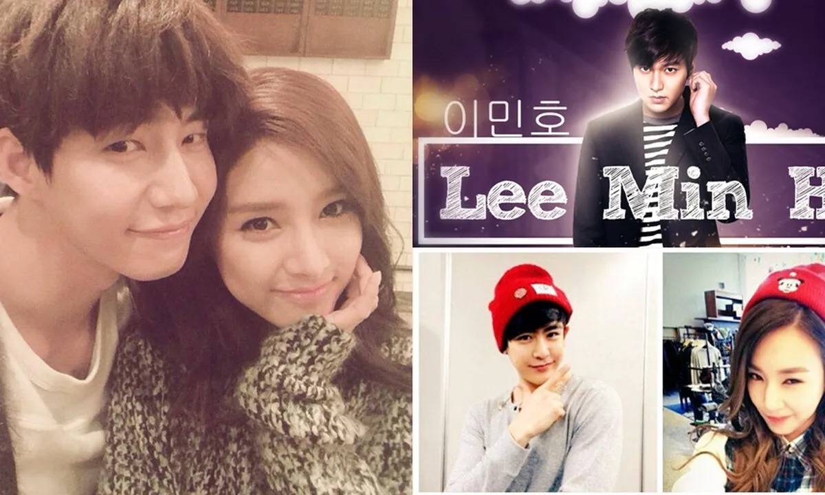 [Weekly HOT] Fakta Lee Min Ho Pacaran - Kemesraan KhunFanny!