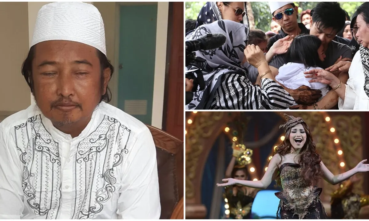 [Weekly Hot] Kondisi Ayah Marshanda - 'Penampakan' Ayu Ting Ting