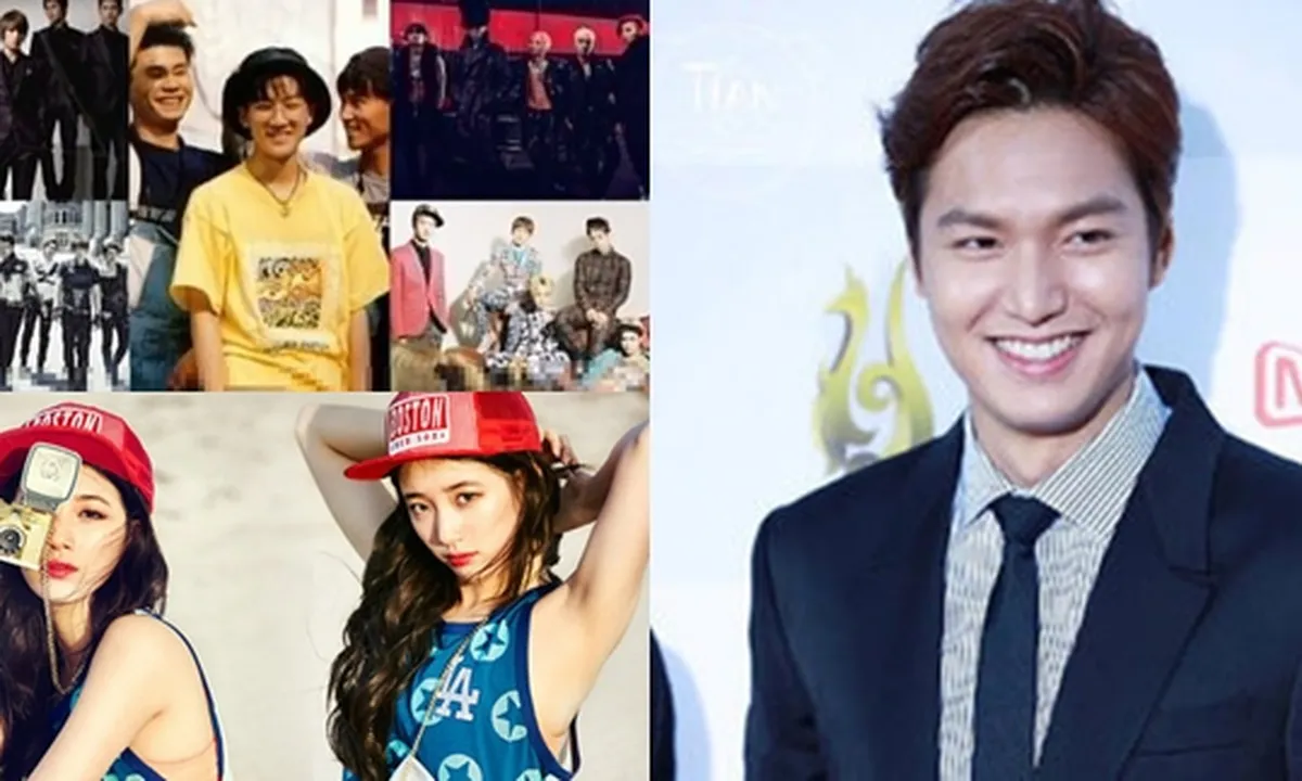 Weekly Hot! Lagu K-Pop Legendaris Hingga Sosok 'Suzy' Berbikini