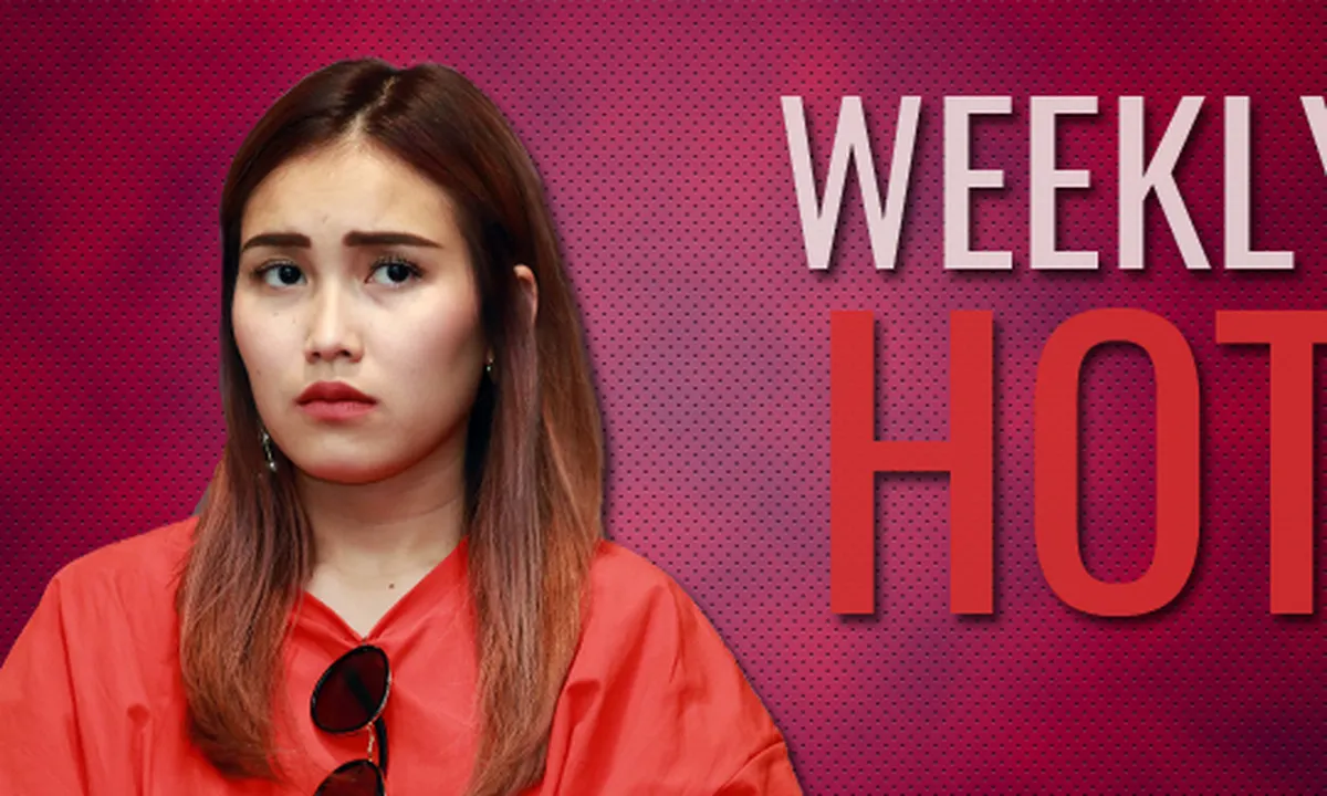 Weekly Hot: Rumah Megah Ayu Ting Ting Hingga Putri Ariel NOAH