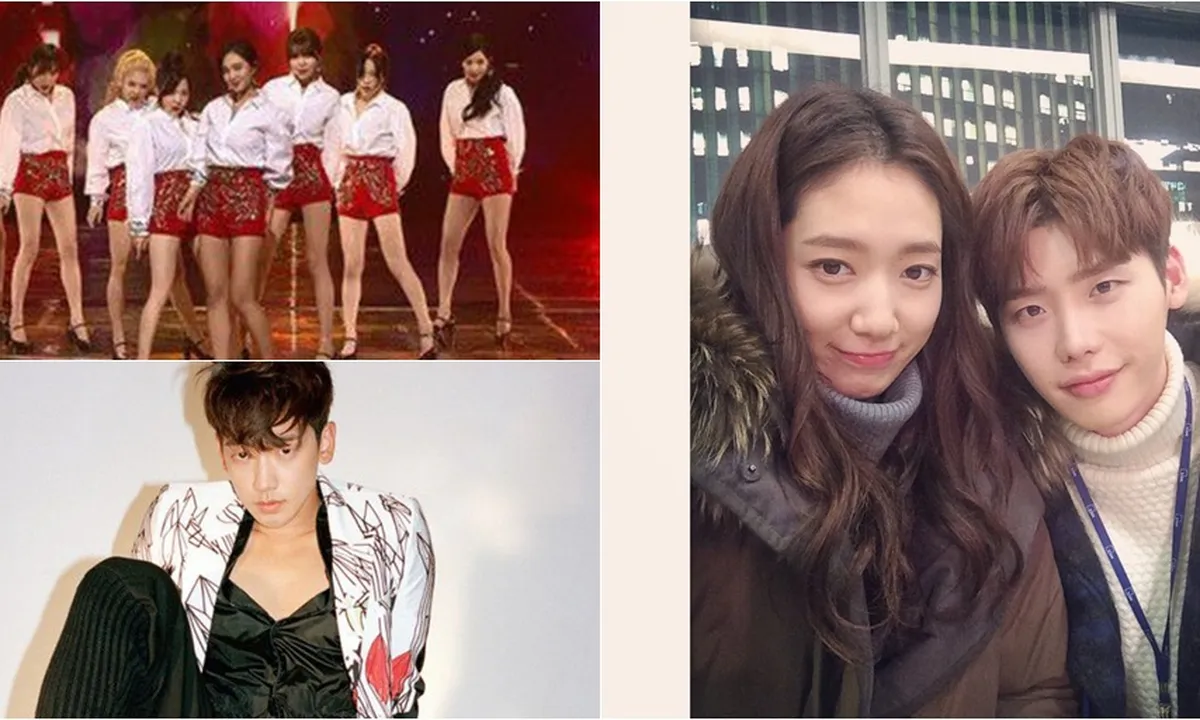 [Weekly HOT] SNSD Dicap Plagiat - Pasangan Terbaik K-Drama 2014
