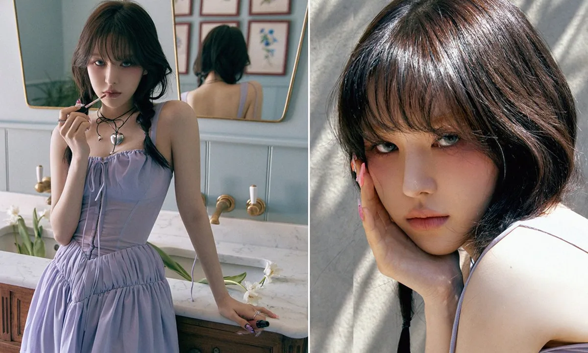 Wendy Red Velvet Bakal Adakan WISH YOU HELL Countdown Live Hari ini