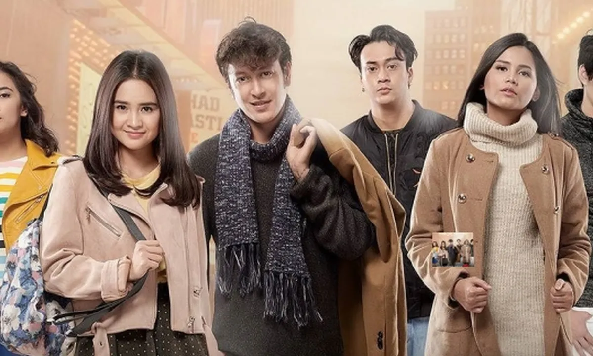 WeTV Hadirkan Sederet Drama Romansa Populer 'Magic Hour the Series' hingga 'Garis Kasih'