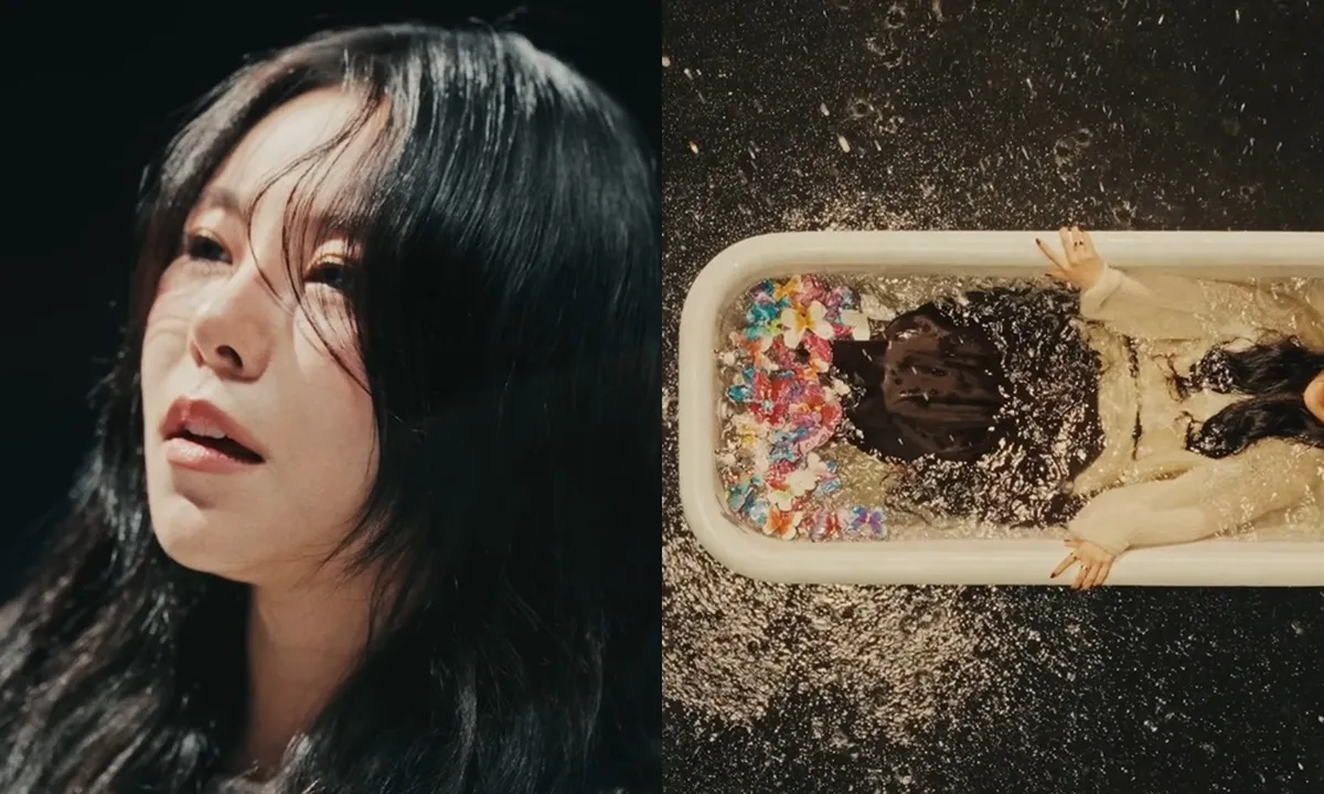 Wheein MAMAMOO Rilis MV untuk Single Terbaru 'Butterfly'