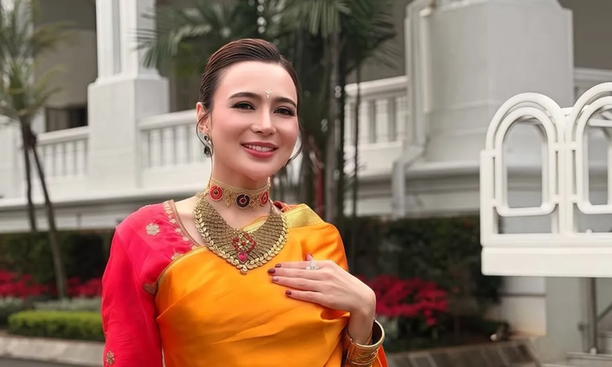 Wika Salim Bangga Tampil di Hadapan PM India Narendra Modi di Jakarta