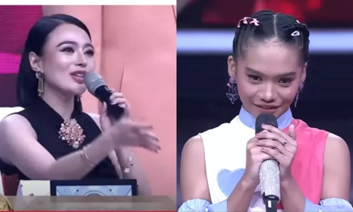 Wika Salim Beri Pujian Penampilan Yulia D'Academy 7, Disebut Punya Suara yang Menggelegar