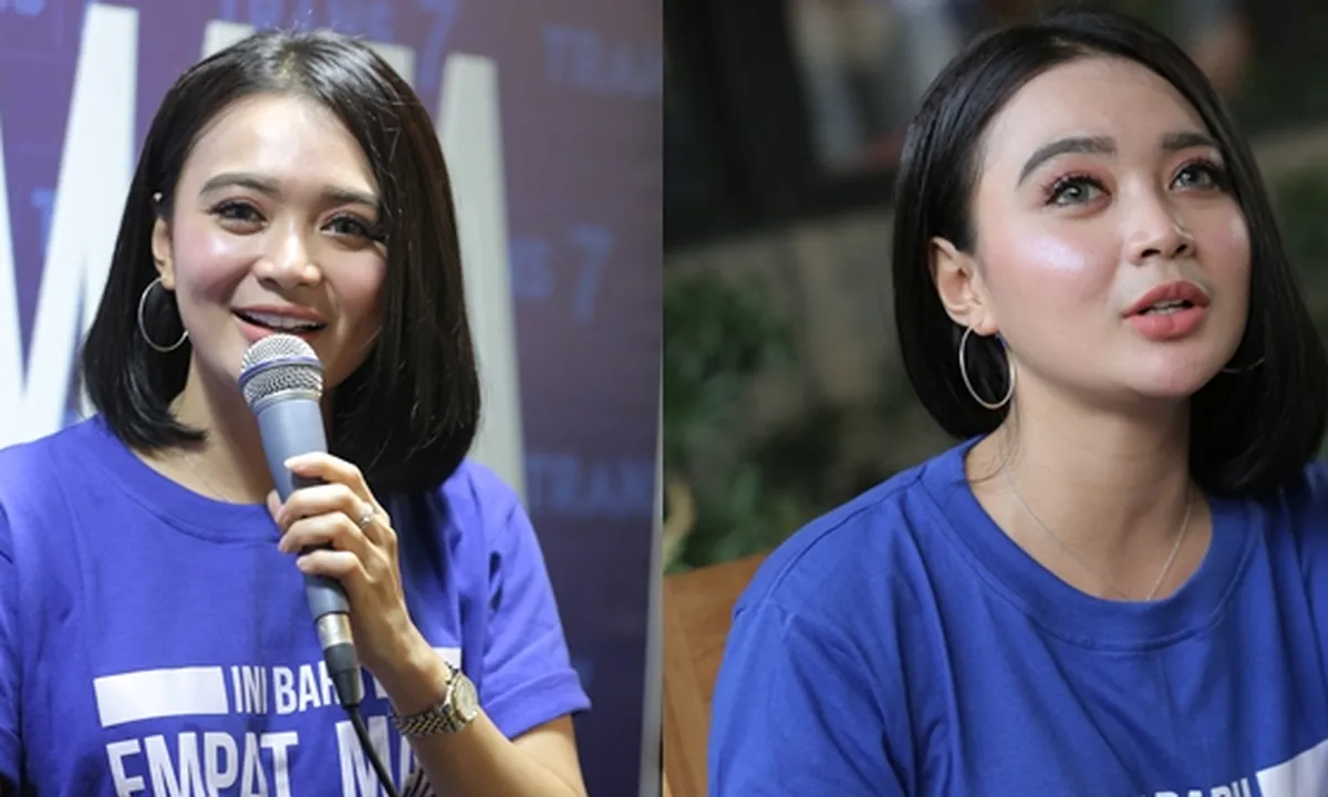 Wika Salim Mulai Buka Hati, Kini Sudah Gandeng Pacar Baru?