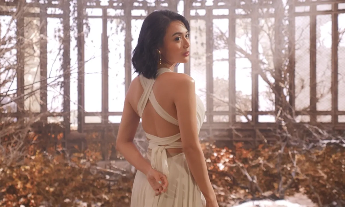 Wika Salim Rilis Single Terbaru 'Bagaikan Pohon Tumbang', Ciptaan Pasha Ungu