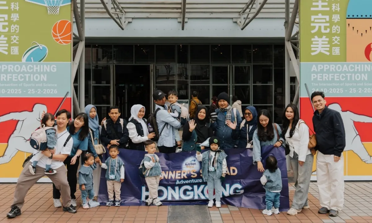 Winner’s Squad Adventure to Hong Kong, Program Edutrip yang Hadirkan Pengalaman Belajar Komperhensif dan Interaktif