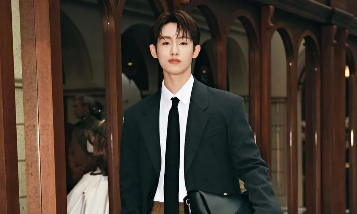 Winwin Unggah Surat Perpisahan untuk Fans Usai Keluar dari NCT dan SM Entertainment