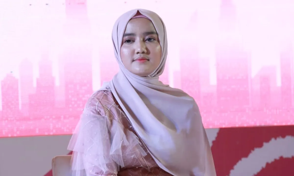 Wirda Mansur Wujudkan Mimpi di Hari Ulang Tahunnya