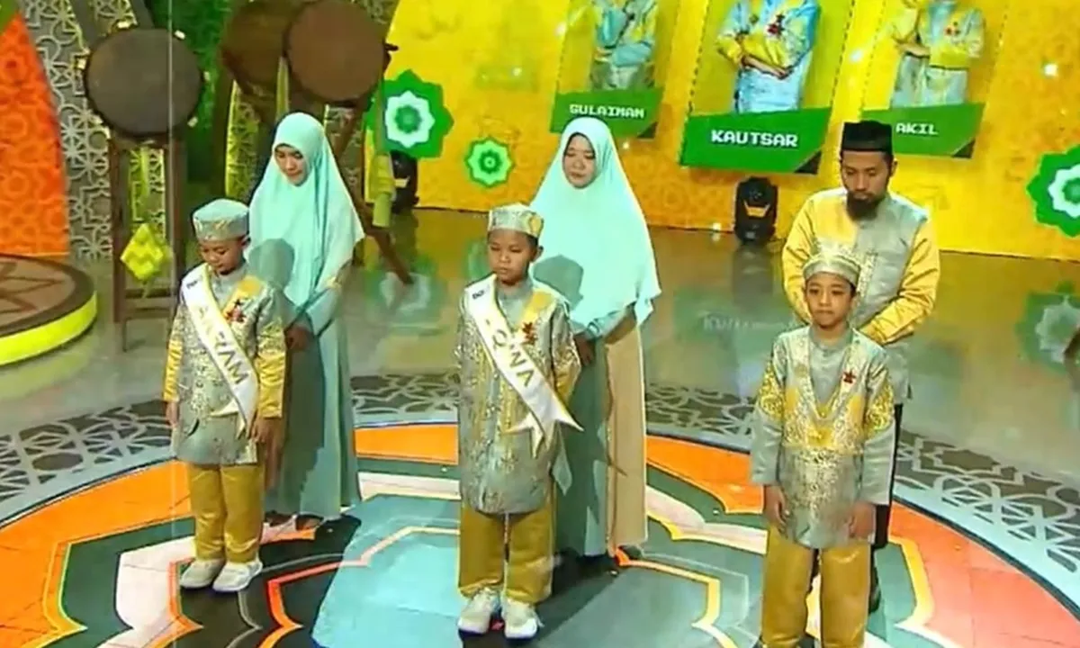 Wisuda Akbar 'Hafiz Indonesia 2023' Semakin Dekat, Siapakah Pemenangnya?