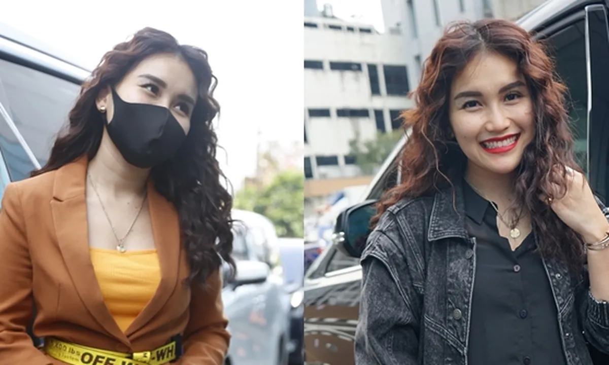 Wisuda Online, Bilqis Khumairah Tampil Kompak dengan Ayu Ting Ting