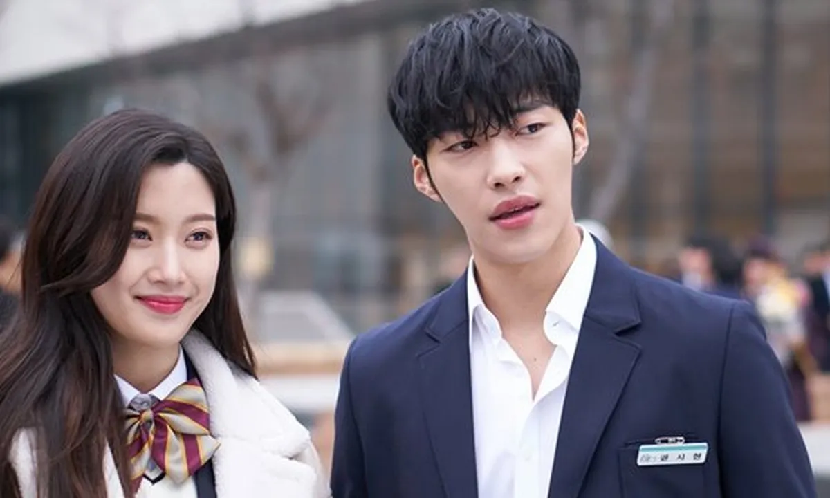 Woo Do Hwan Kembali Membantah Moon Ga Young Bantah Rumor Pacaran