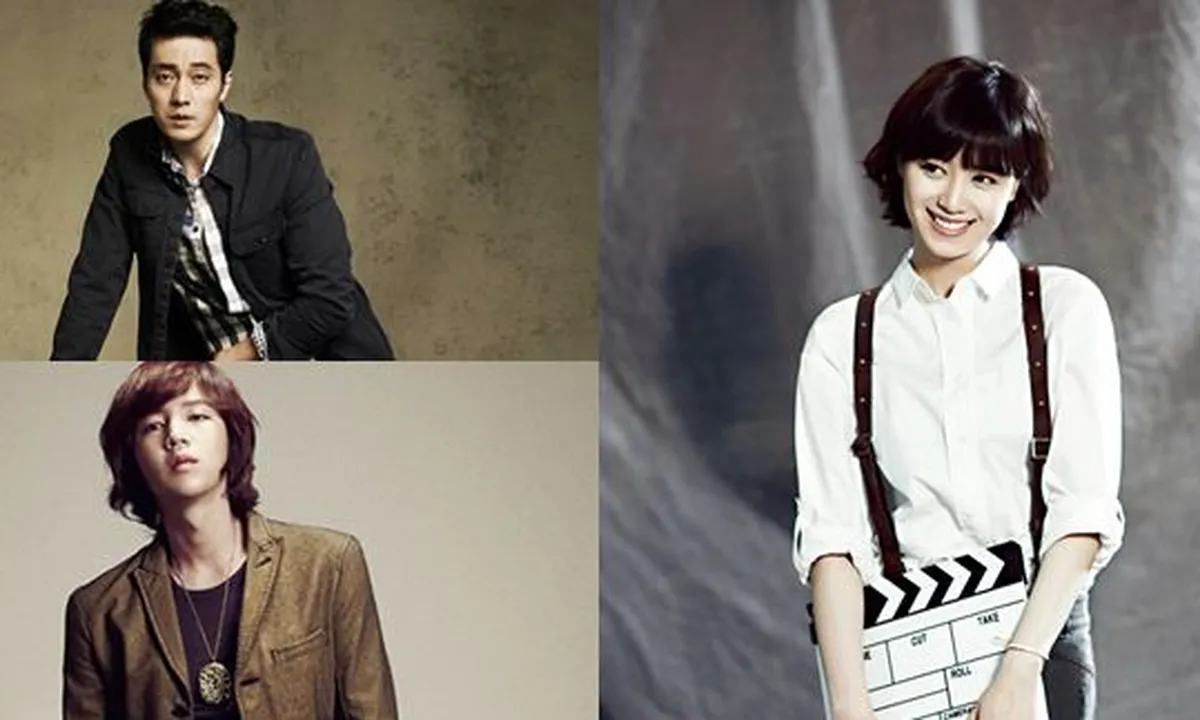 Wow! Tenar & Berbakat, Artis Korea Ini Juga Seorang Penulis Loh