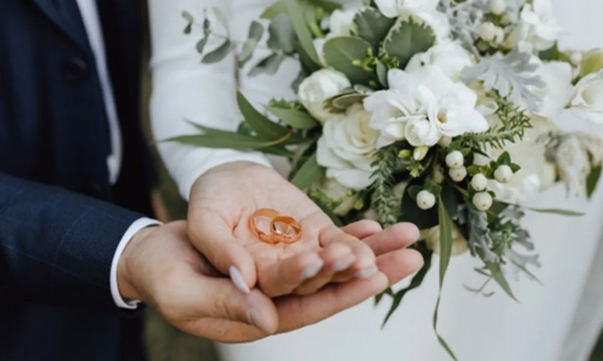 41 Kata Kata Pernikahan Menyentuh Hati, Penuh Makna dan Romantis untuk Dua Sejoli