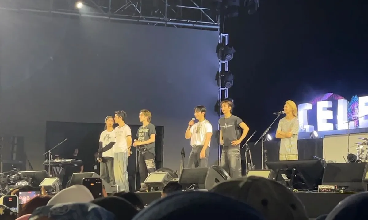 Xdinary Heroes Tampil Memukau di Prambanan Jazz 2026, Villains Indonesia Ikut Bernyanyi