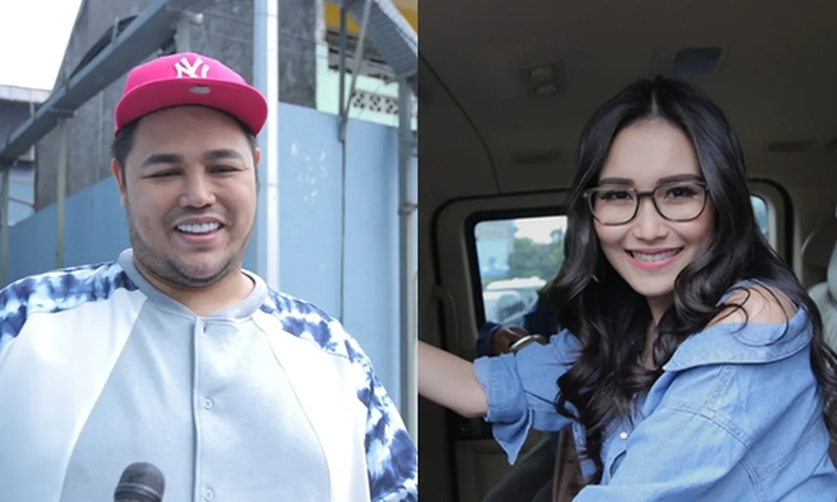 Yakin Diterima, Ivan Gunawan Bakal Lamar Ayu Ting Ting Usai Lebaran