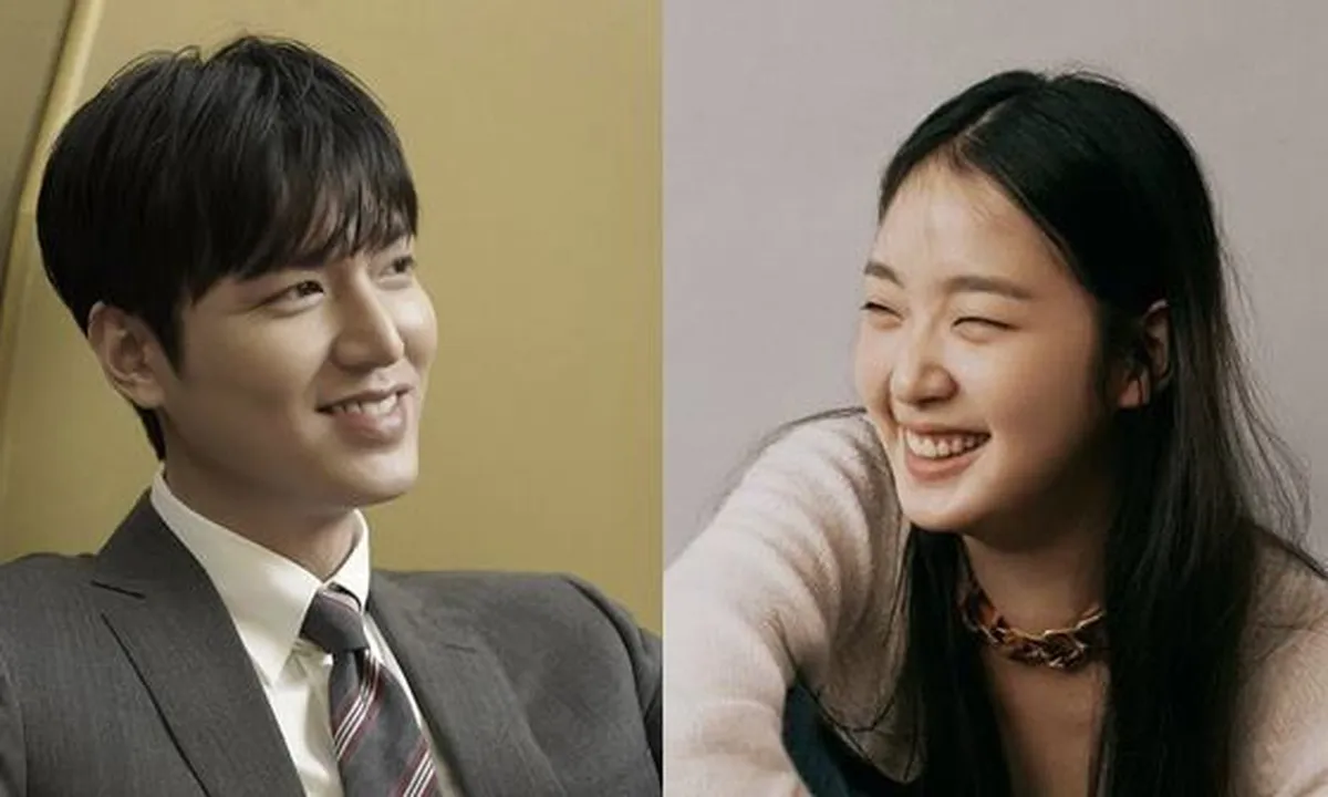 Yay, Drama Lee Min Ho dan Kim Go Eun Sudah Mulai Syuting Hari Ini!