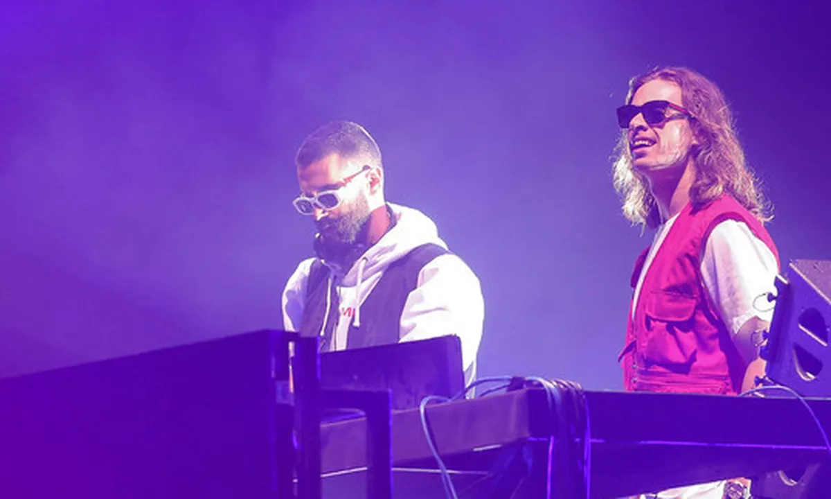 Yellow Claw Gebrak Hari Pertama DWP 2019, Ramengvrl dan Reza Arap Jadi Kejutan