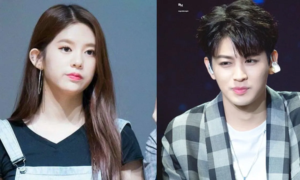 YG Entertainment Bantah Yunhyeong iKON dan Daisy MOMOLAND Pacaran