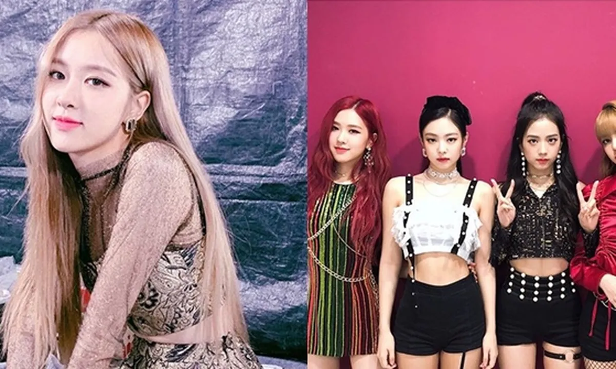 YG Entertainment Beri Bocoran Debut Solo Rose & Comeback BLACKPINK