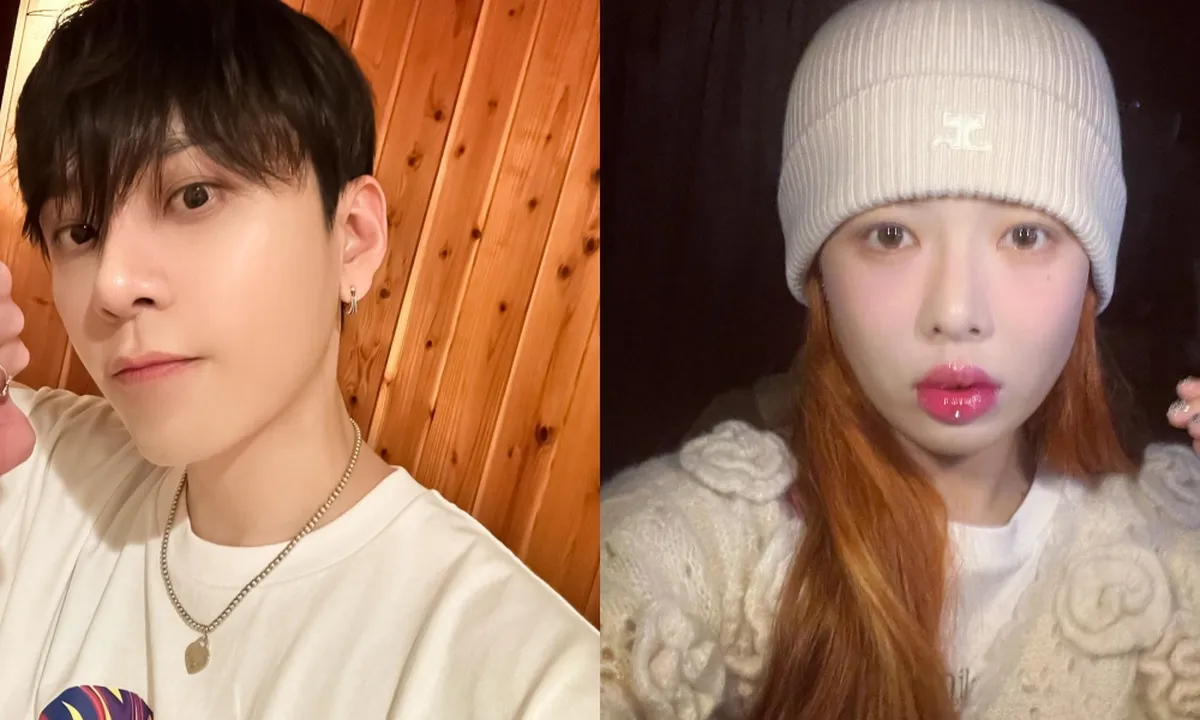 Yong Junhyung Eks HIGHLIGHT Buka Suara Tentang Status Pacarannya dengan HyunA