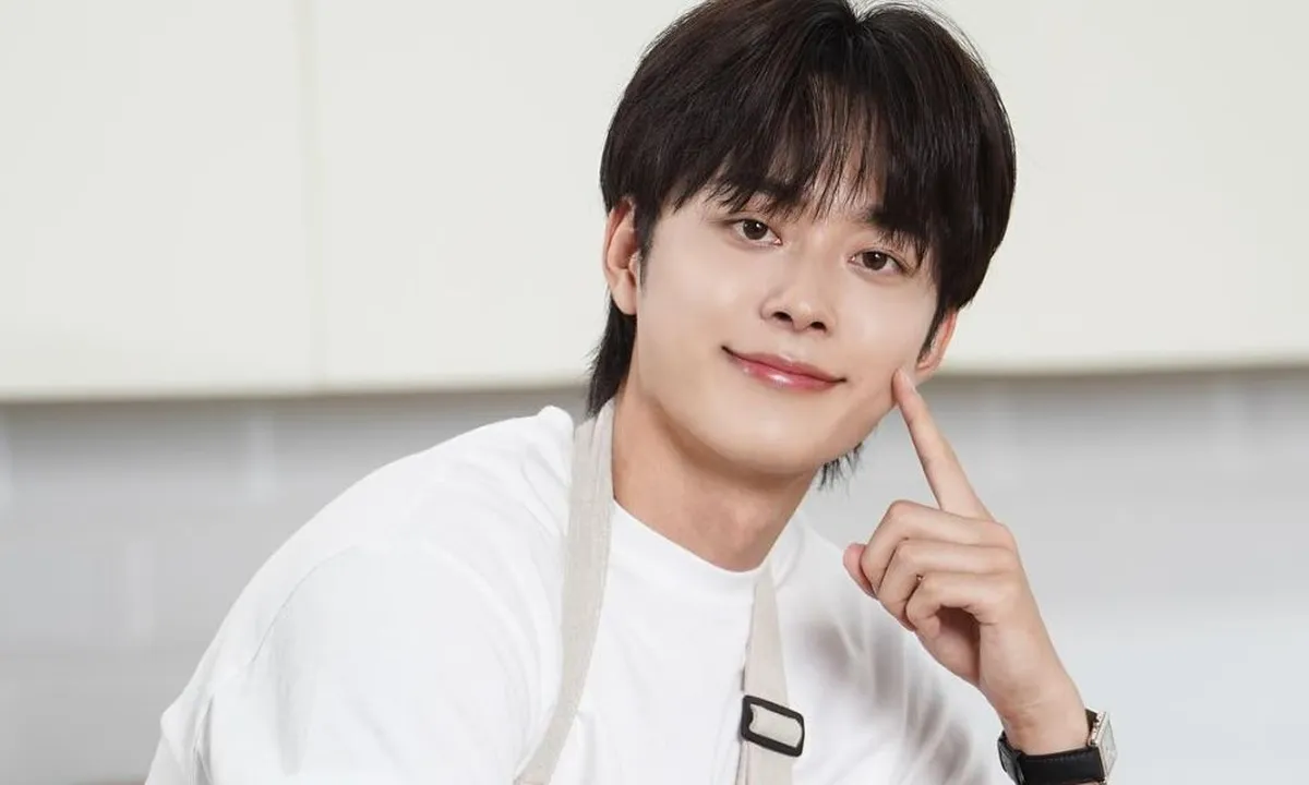 Yoo Seon Ho Merona Digoda Soal Kencan dengan Shin Eun Soo