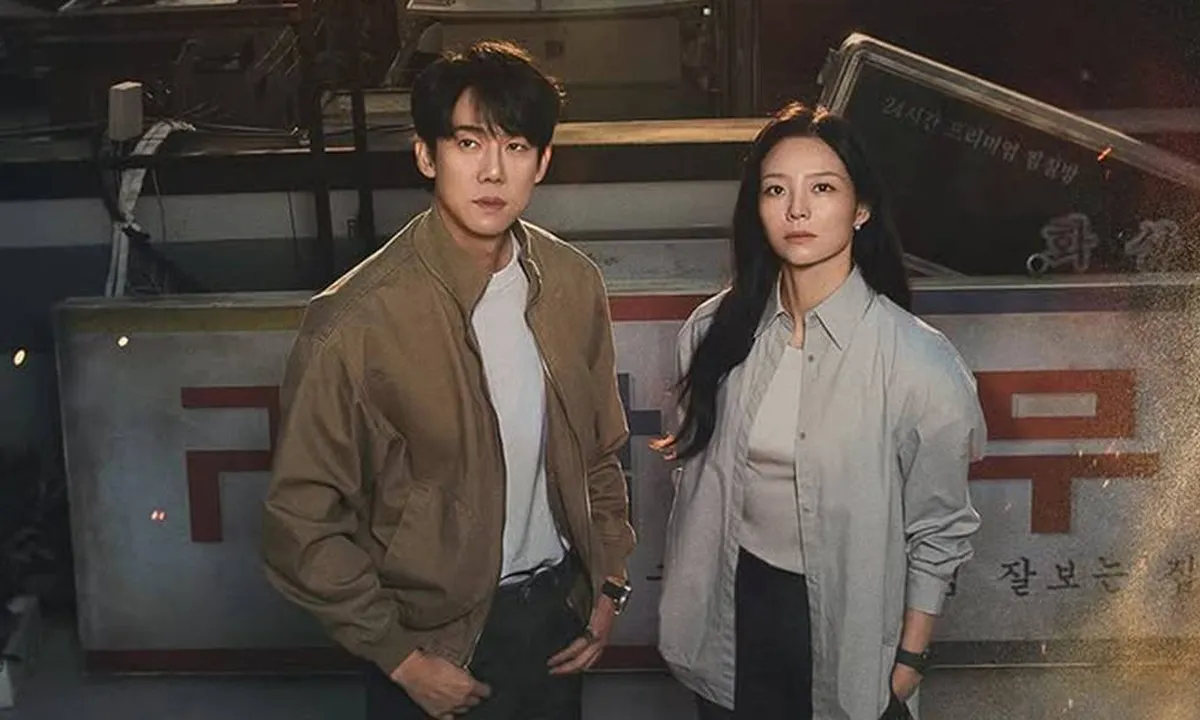 Yoo Yeon Seok Selidiki Kematian Trainee Kpop yang Mengguncang di PHANTOM LAWYER