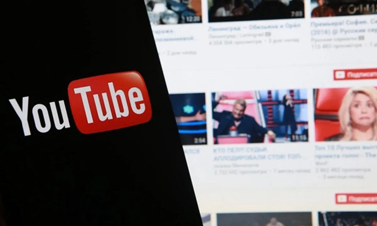 YouTube Sempat Down, Jutaan Orang Bingung dan Jadi Trending Twitter