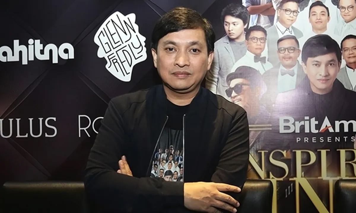 Yovie Widianto Bakal 'Adu Rayu' dengan Glenn Fredly dan Tulus