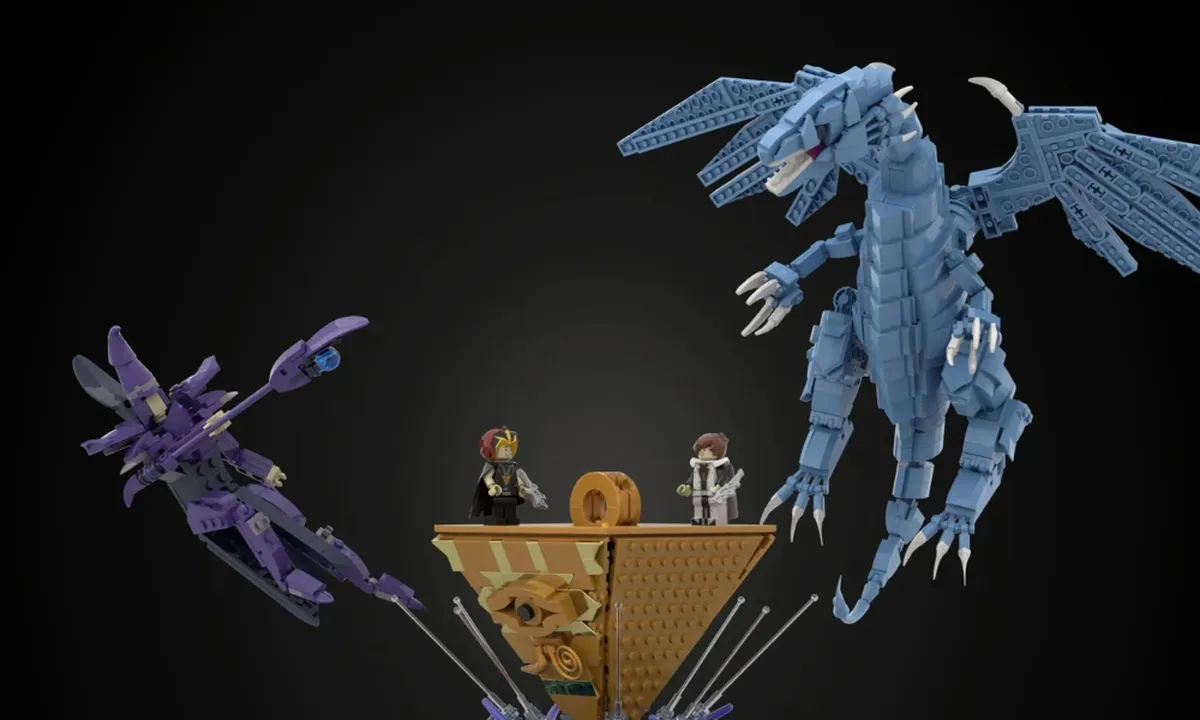 Yu-Gi-Oh! X LEGO Segera Hadir, 5 Desain Finalis Ini Bikin Kolektor Auto Ngiler!
