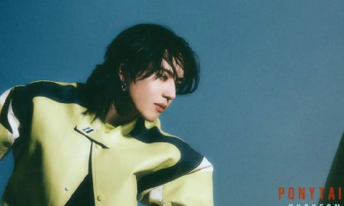 Yugyeom GOT7 Bagikan Moving Poster untuk Single Barunya 'PONYTAIL'