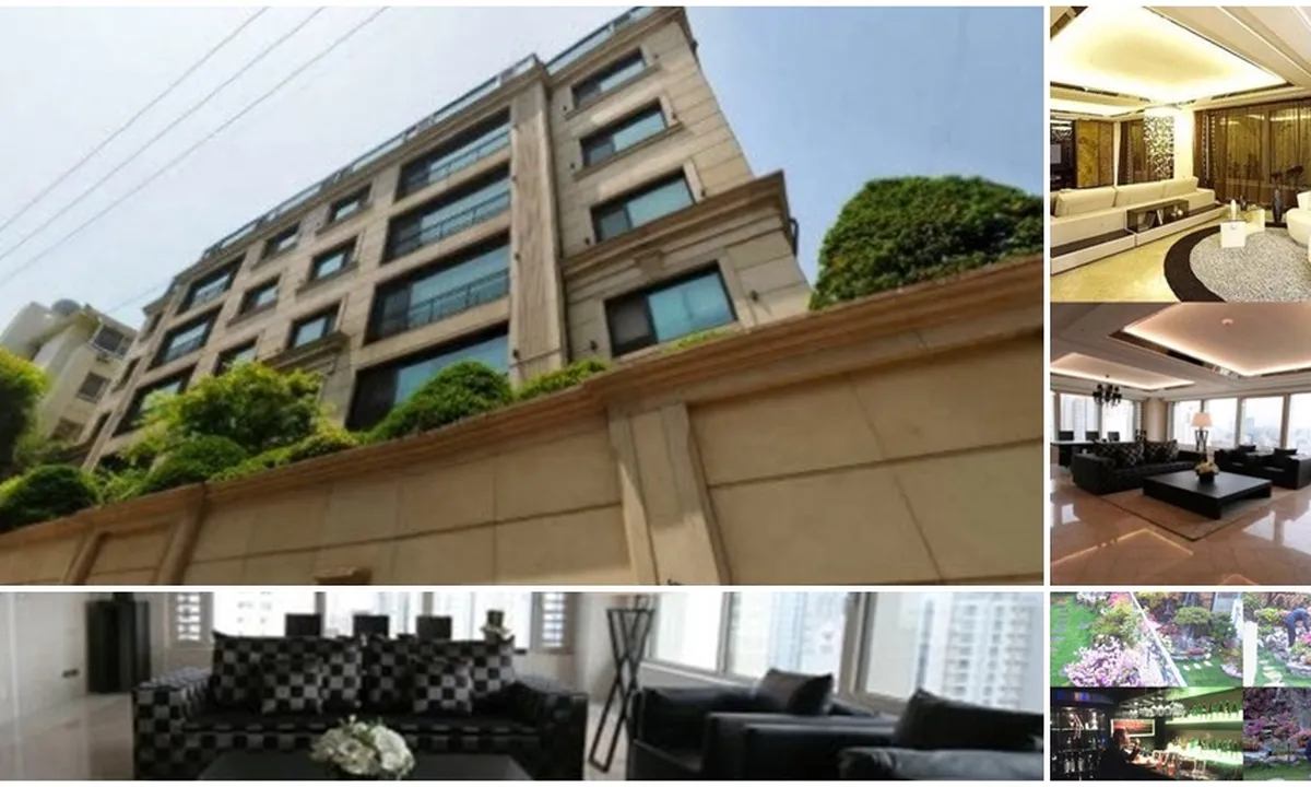 Yuk Intip 10 Rumah Selebriti Paling Mewah di Korea
