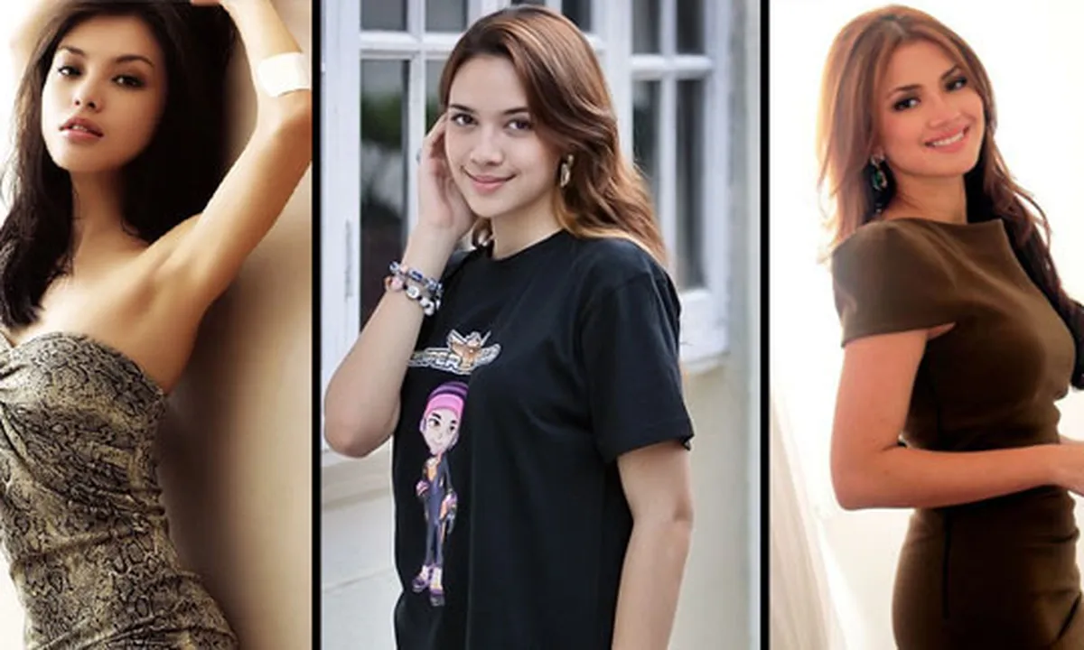 Yuk Intip Aktris Paling Cantik dan Manis di Malaysia!